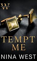 The Wolf Hotel, Tome 1 : Tempt Me