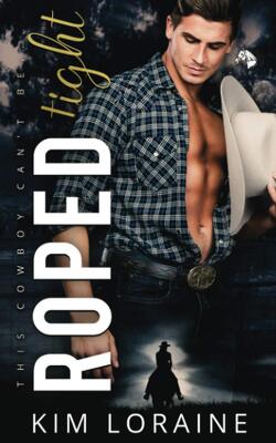 Couverture de Ryker Ranch, Tome 4 : Roped Tight