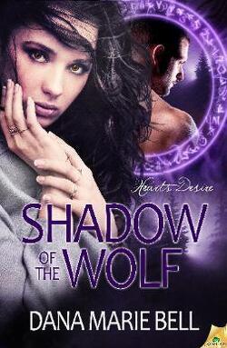 Couverture de Heart's Desire, Tome 1 : Shadow of the Wolf