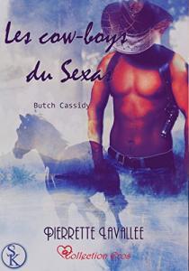Couverture de Les Cow-boys du Sexas : Butch Cassidy