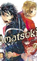 Amatsuki, Tome 7