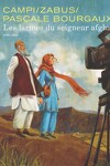 couverture Pascale Bourgaux, grand reporter, Tome 1 : Les Larmes du seigneur afghan 