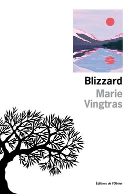Blizzard - Livre de Marie Vingtras