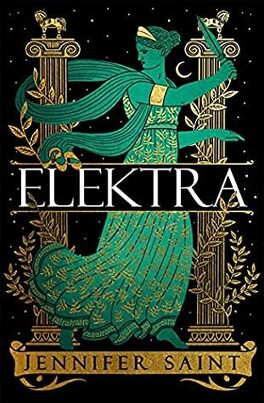 Couverture du livre : Elektra