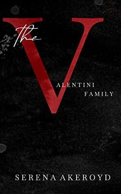 Couverture de The Valentini Family, Tome 3: The Revelation: Part One