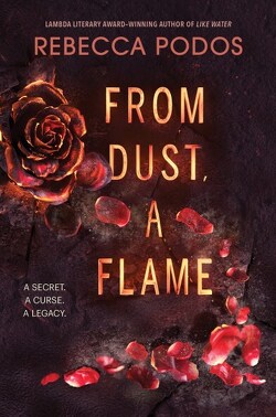 Couverture de From Dust, a Flame