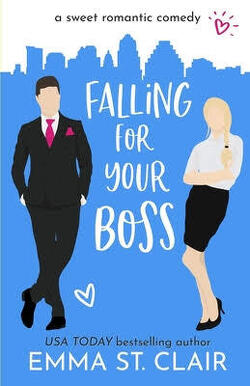 Couverture de Love Clichés, Tome 2 : Falling For Your Boss