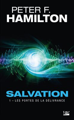 Couverture de Salvation, Tome 1 : Les Portes de la délivrance