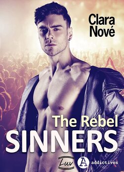Couverture de The Rebel Sinners