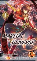 Martial Universe, Tome 1