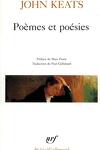 couverture Poèmes et poésies