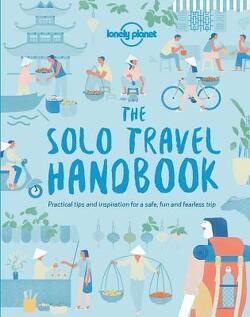Couverture de The Solo Travel Handbook