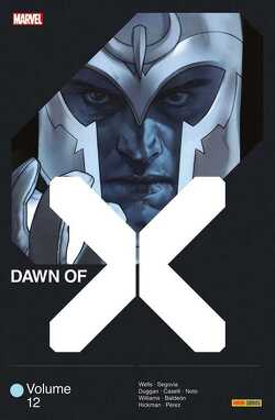 Couverture de X-Men : Dawn of X, Volume 12