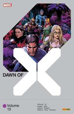 Couverture de X-Men : Dawn of X, Volume 13