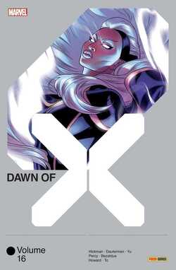 Couverture de X-Men : Dawn of X, Volume 16