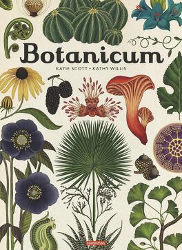 Couverture du livre Botanicum