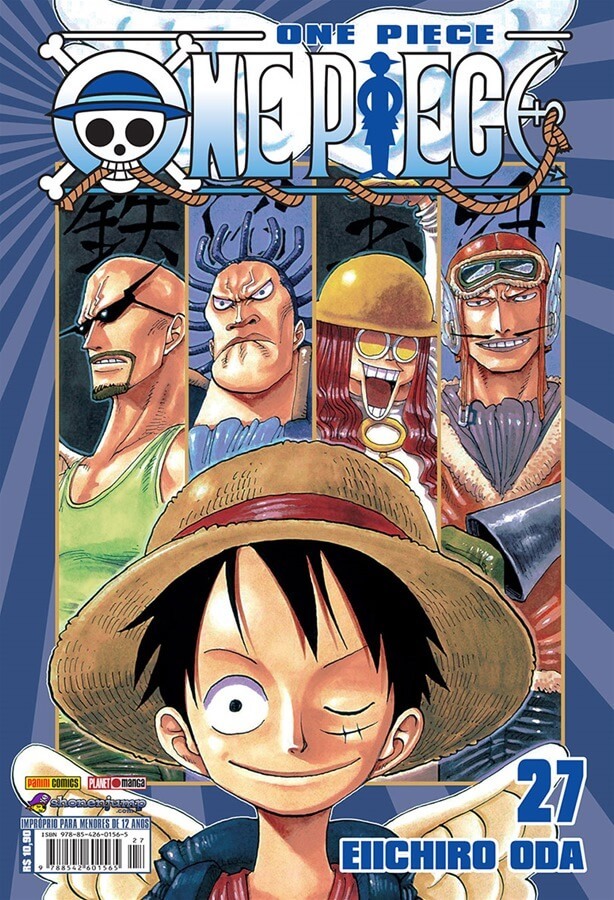 One Piece Tome 27 - Cdiscount Librairie