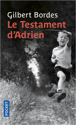 Couverture de Le Testament d'Adrien