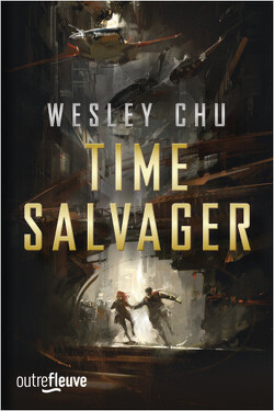 Couverture de Time Salvager, Tome 1