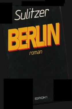Couverture de Berlin