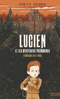 Lucien et les mystérieux phénomènes : L'Empreinte de H. Price