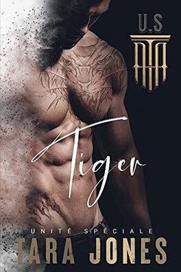 Couverture du livre Unité Spéciale, Tome 1 : Tiger