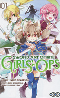 Sword Art Online : Girls' Ops, Tome 1