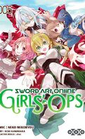 Sword Art Online : Girls' Ops, Tome 5