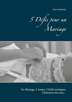 Couverture de 5 Défis pour un mariage