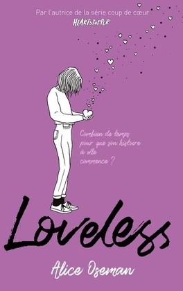 Couverture du livre Loveless
