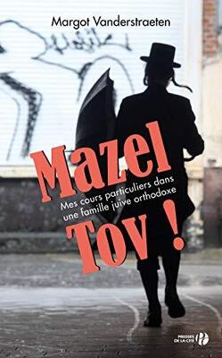 Couverture de Mazel Tov