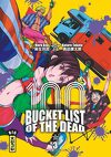 Bucket List of the dead, Tome 3
