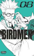 Birdmen, Tome 8