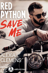couverture Red Python : Save Me