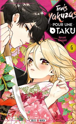 Romance, Manga, Shojo, Yakuza - 16 livres 