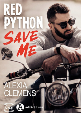 Couverture du livre : Red Python : Save Me