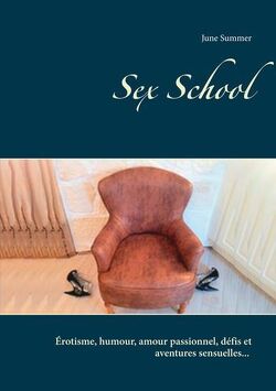 Couverture de Sex School