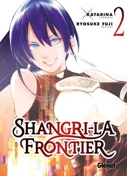 Couverture de Shangri-La Frontier, Tome 2