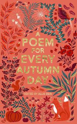 Couverture de A Poem for Every Autumn Day