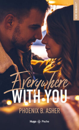 Couverture du livre Everywhere With You