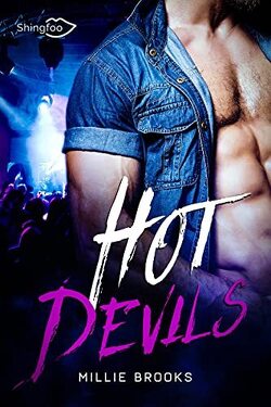 Couverture de Hot Devils, Tome 1 : Hot Devils