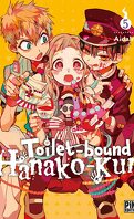 Toilet-Bound Hanako-kun, Tome 5