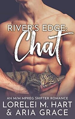 Couverture de River's Edge, Tome 2 : Chat