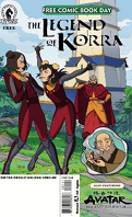 The Legend of Korra Clearing the Air