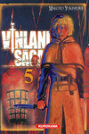 couverture Vinland Saga, Tome 5
