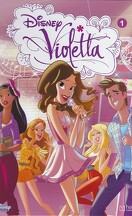 Violetta, Mon Journal Intime, le roman (L5) – Zebrazelles