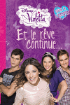 couverture Violetta, intégrale saison 2 - Et le rêve continue...