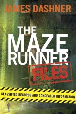 Couverture de The Maze Runner Files
