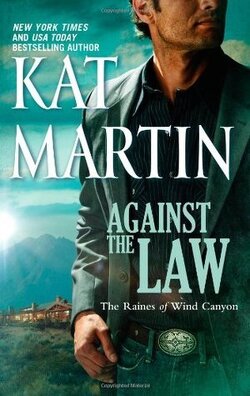 Couverture de The Raines of Wind Canyon, Tome 3 : Against the Law