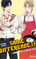 Same difference : Même différence, Tome 8